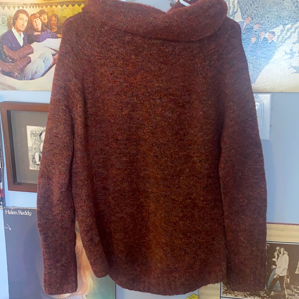 Polyester sweater by RD Style